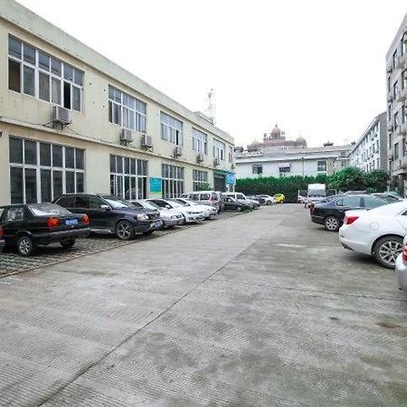 Jinjiang Inn East Siming Road In Higher Education Park , Ningbo Esterno foto
