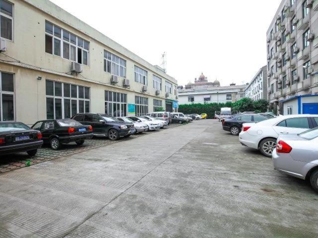Jinjiang Inn East Siming Road In Higher Education Park , Ningbo Esterno foto