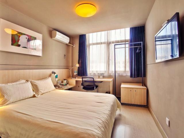 Jinjiang Inn East Siming Road In Higher Education Park , Ningbo Esterno foto
