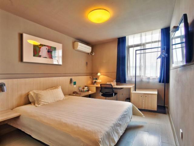 Jinjiang Inn East Siming Road In Higher Education Park , Ningbo Esterno foto