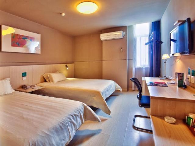 Jinjiang Inn East Siming Road In Higher Education Park , Ningbo Esterno foto
