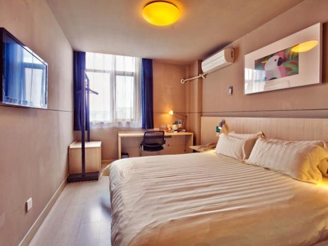 Jinjiang Inn East Siming Road In Higher Education Park , Ningbo Esterno foto
