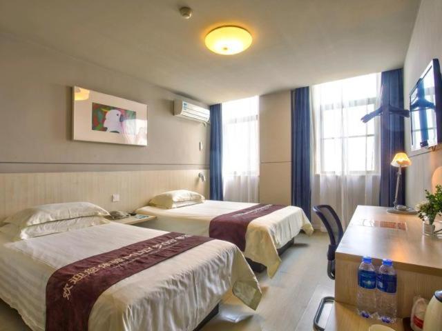 Jinjiang Inn East Siming Road In Higher Education Park , Ningbo Esterno foto