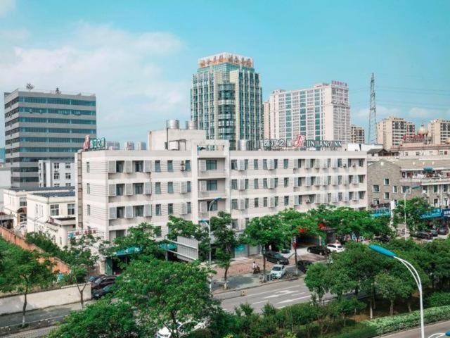 Jinjiang Inn East Siming Road In Higher Education Park , Ningbo Esterno foto