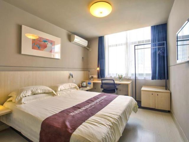 Jinjiang Inn East Siming Road In Higher Education Park , Ningbo Esterno foto